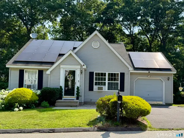41 Hilltop Drive #48, Windham, CT 06256
