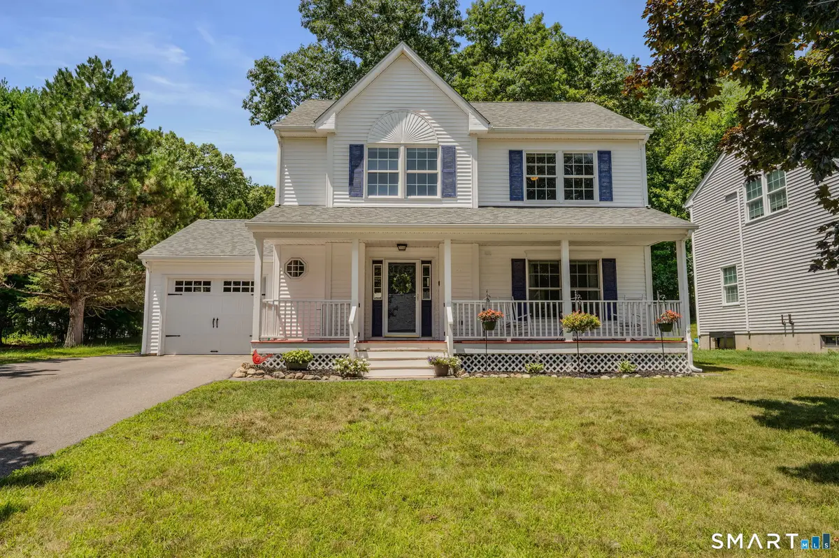 63 Hunting Ridge Drive, Old Mystic, CT 06355 - #1