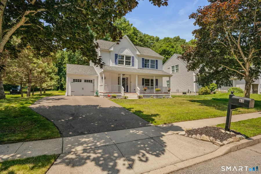 63 Hunting Ridge Drive, Old Mystic, CT 06355 - #3