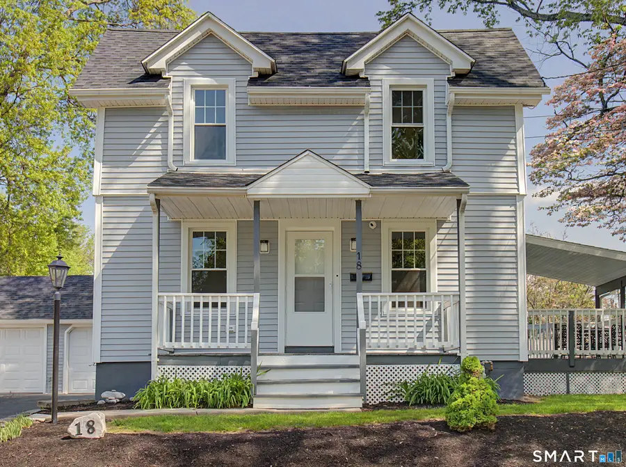 18 Westphal Street, West Hartford, CT 06110 - #2