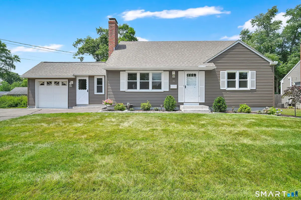 34 Litchfield Drive, Enfield, CT 06082 - #1