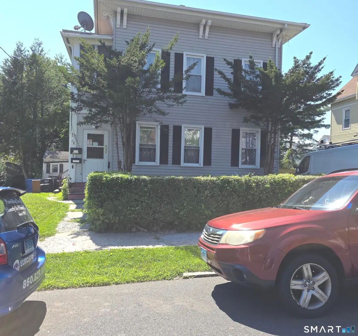 111 Linwood Street, New Britain, CT 06052 - #1