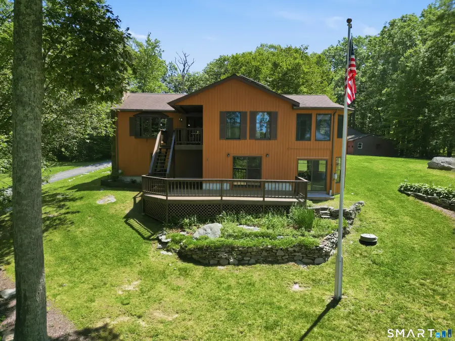 229 Deepwood Drive, Lebanon, CT 06249 - #2