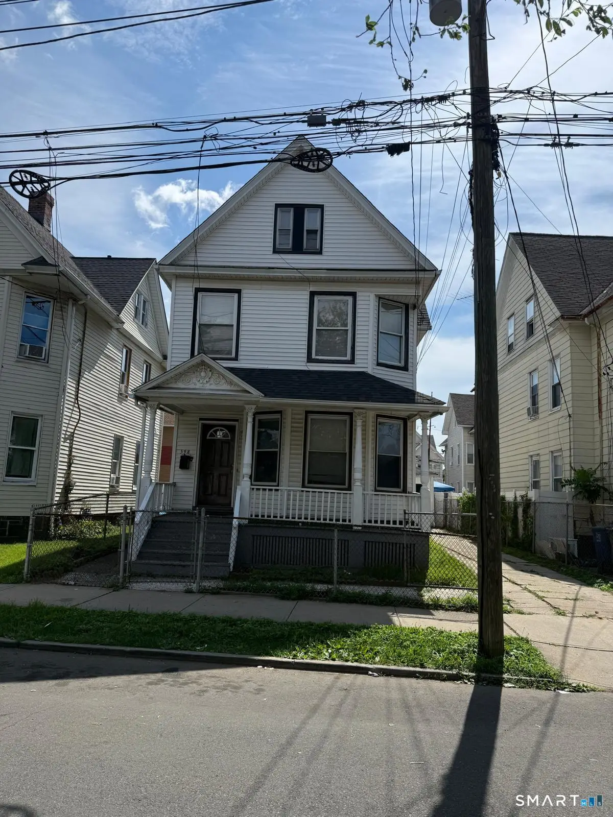 598 William Street, Bridgeport, CT 06608 - #1