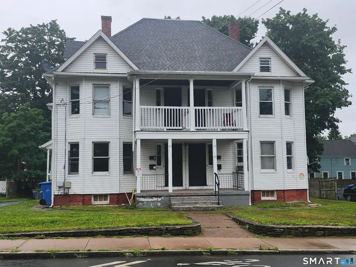 85-87 Spruce Street, Manchester, CT 06040 - #1