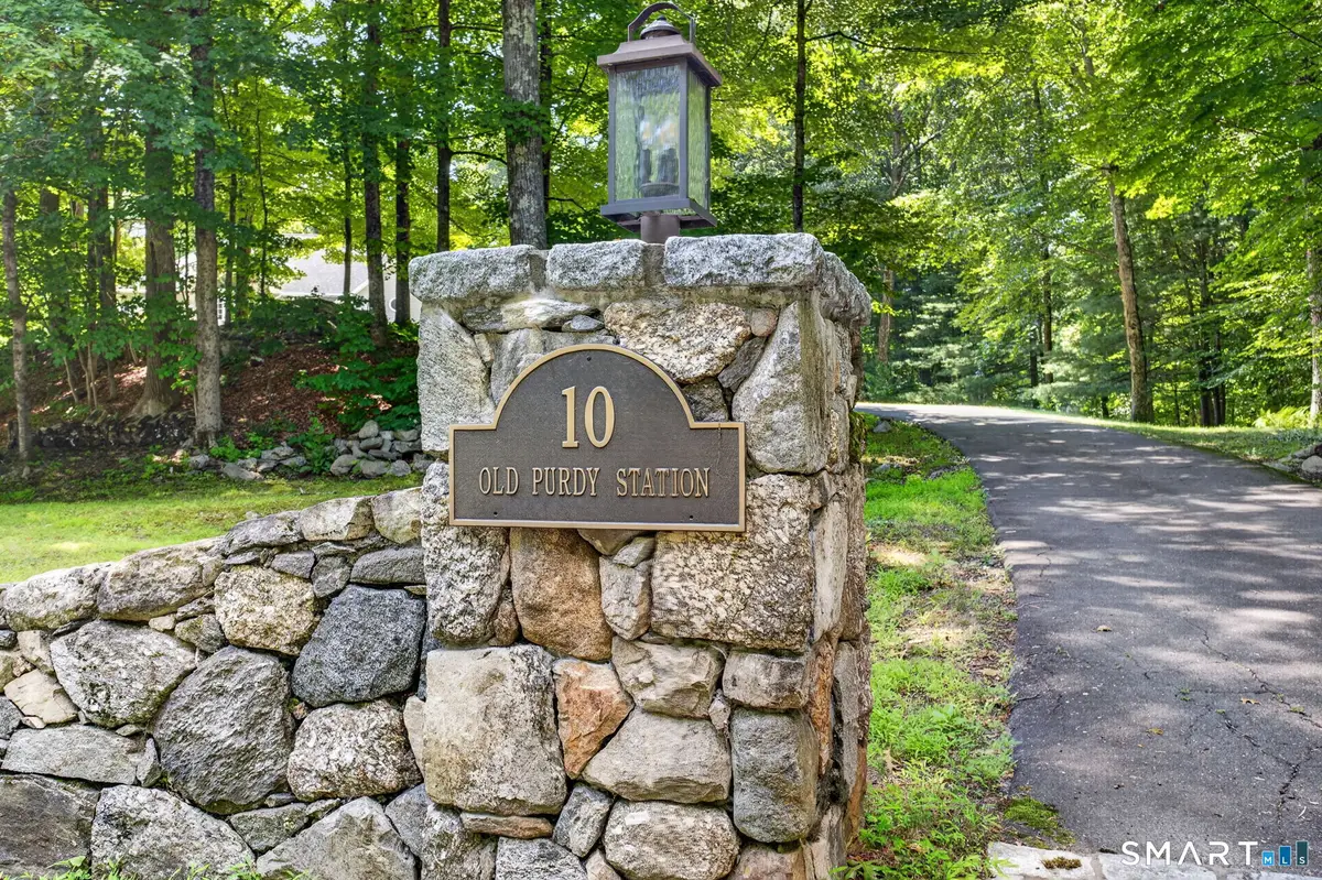 10 Old Purdy Station Road, Newtown, CT 06470 - #1