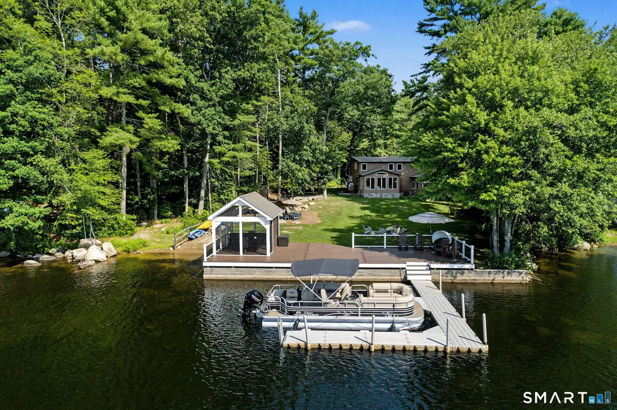 174 North Shore Road, Voluntown, CT 06384 - #1