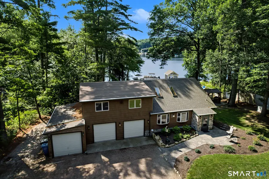 174 North Shore Road, Voluntown, CT 06384 - #2