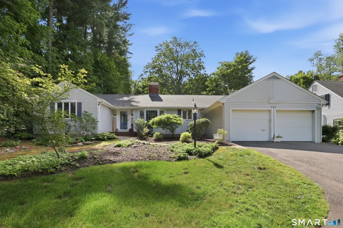 111 Mountain Road, West Hartford, CT 06107 - #1