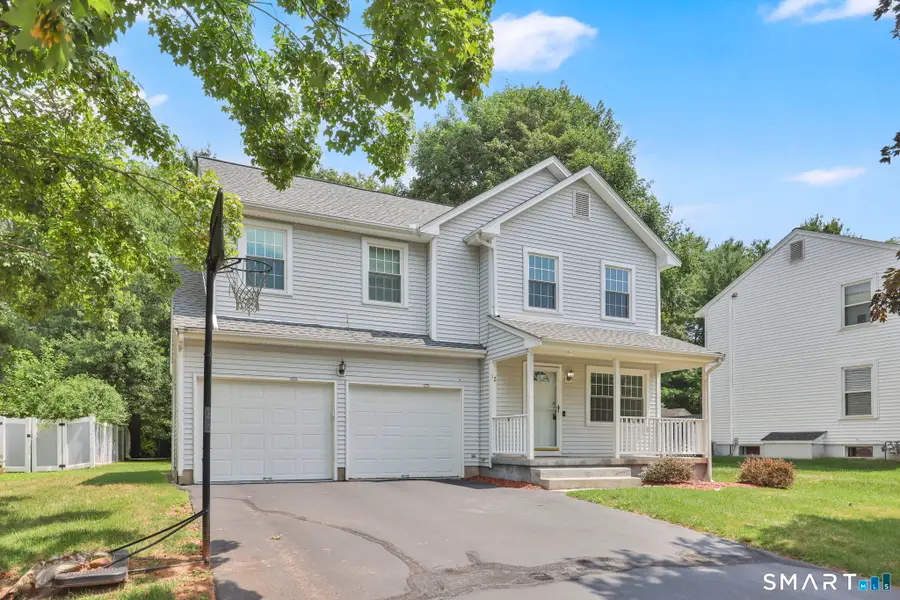 12 Diggins Court, South Windsor, CT 06074 - #2
