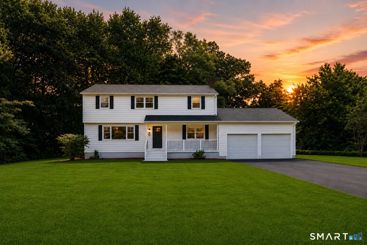 5 Butternut Drive, Bloomfield, CT 06002 - #1