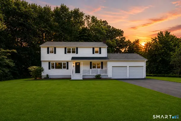 5 Butternut Drive, Bloomfield, CT 06002