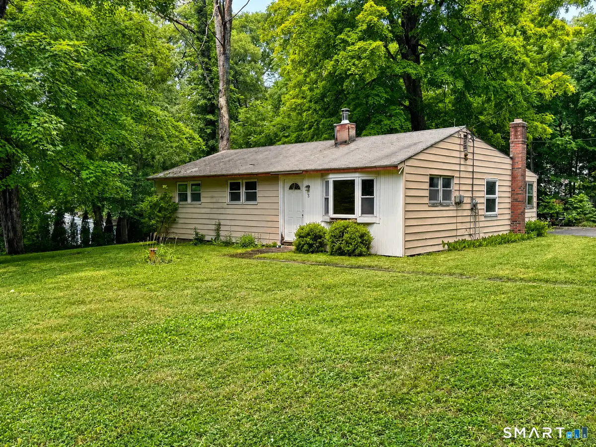 3 Denison Road, Somers, CT 06071 - #1