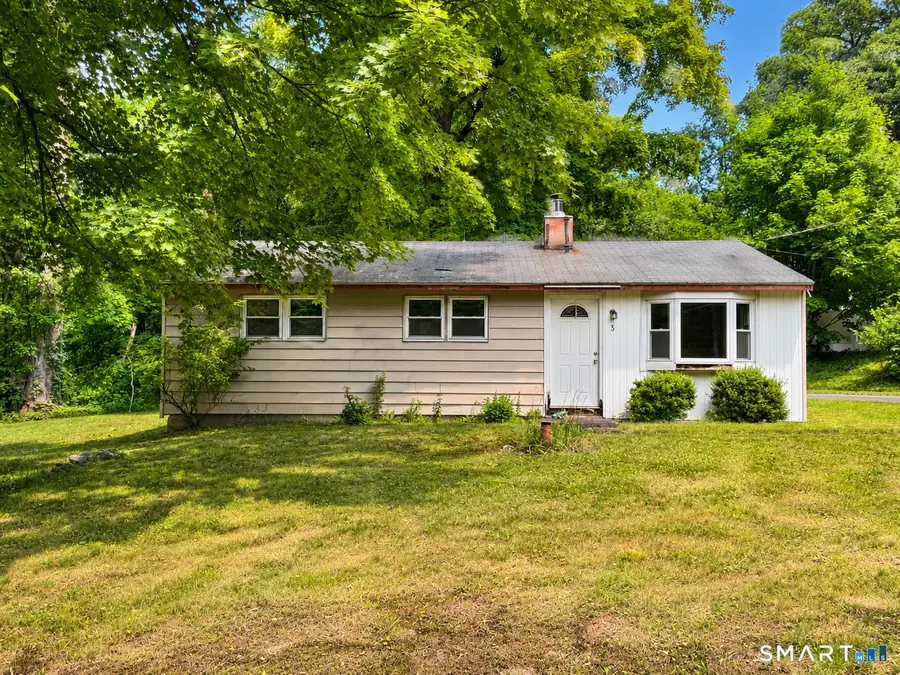 3 Denison Road, Somers, CT 06071 - #2