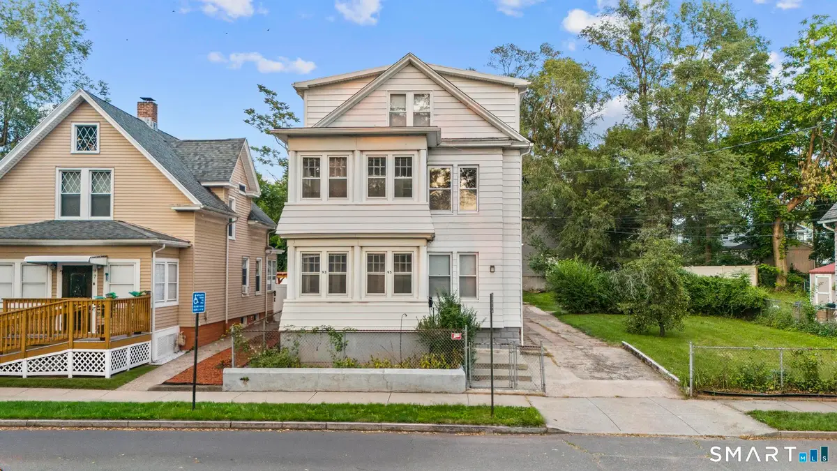 93 Porter Street, New Haven, CT 06519 - #1