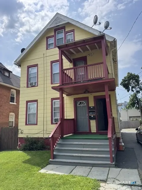 19-21 Warner Street, Hartford, CT 06114 - #1