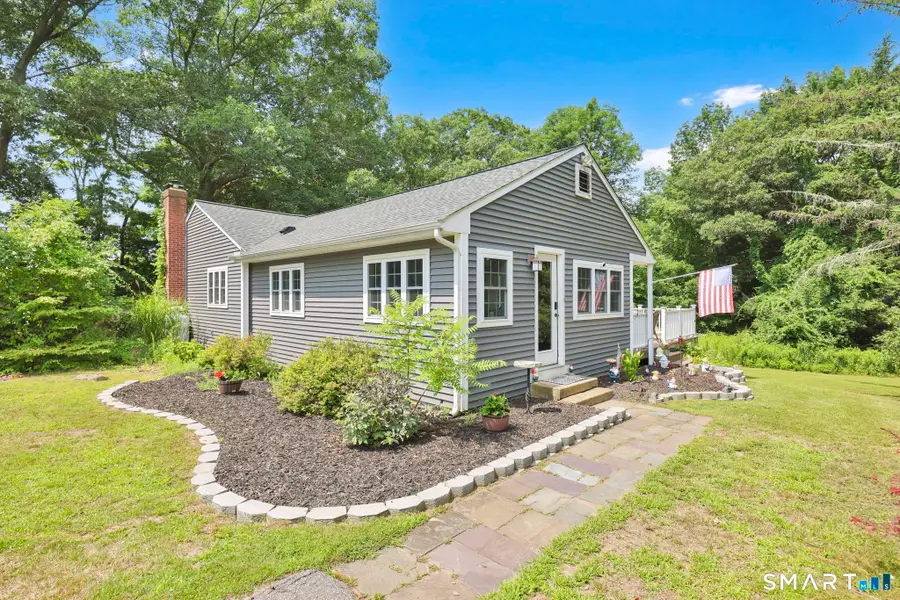 36 Mount Hope Road, Mansfield, CT 06250 - #2
