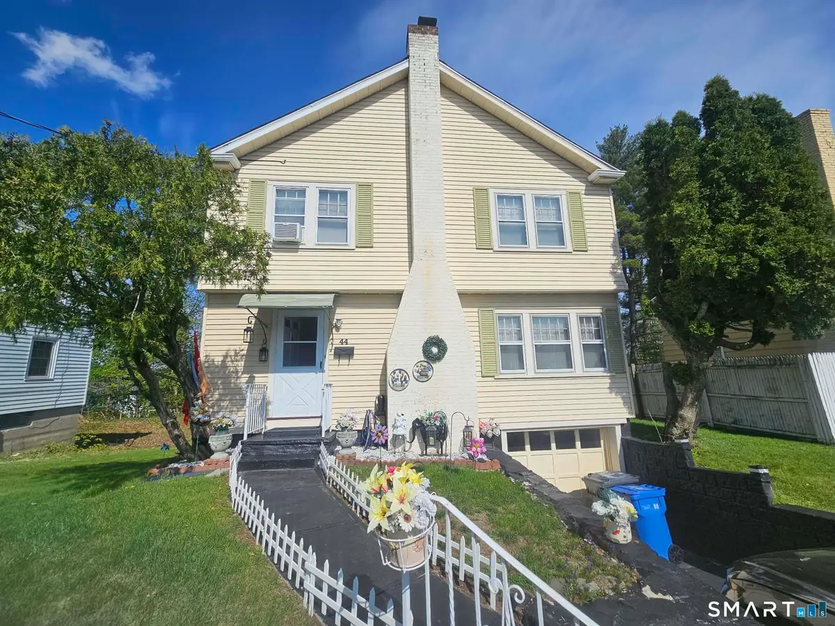 44 Forster Street, Hartford, CT 06106 - #1