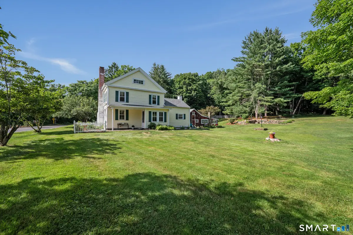 520 Washington Road, Woodbury, CT 06798 - #1