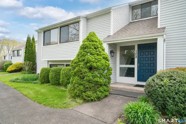 102 Brookwood Drive, Rocky Hill, CT 06067