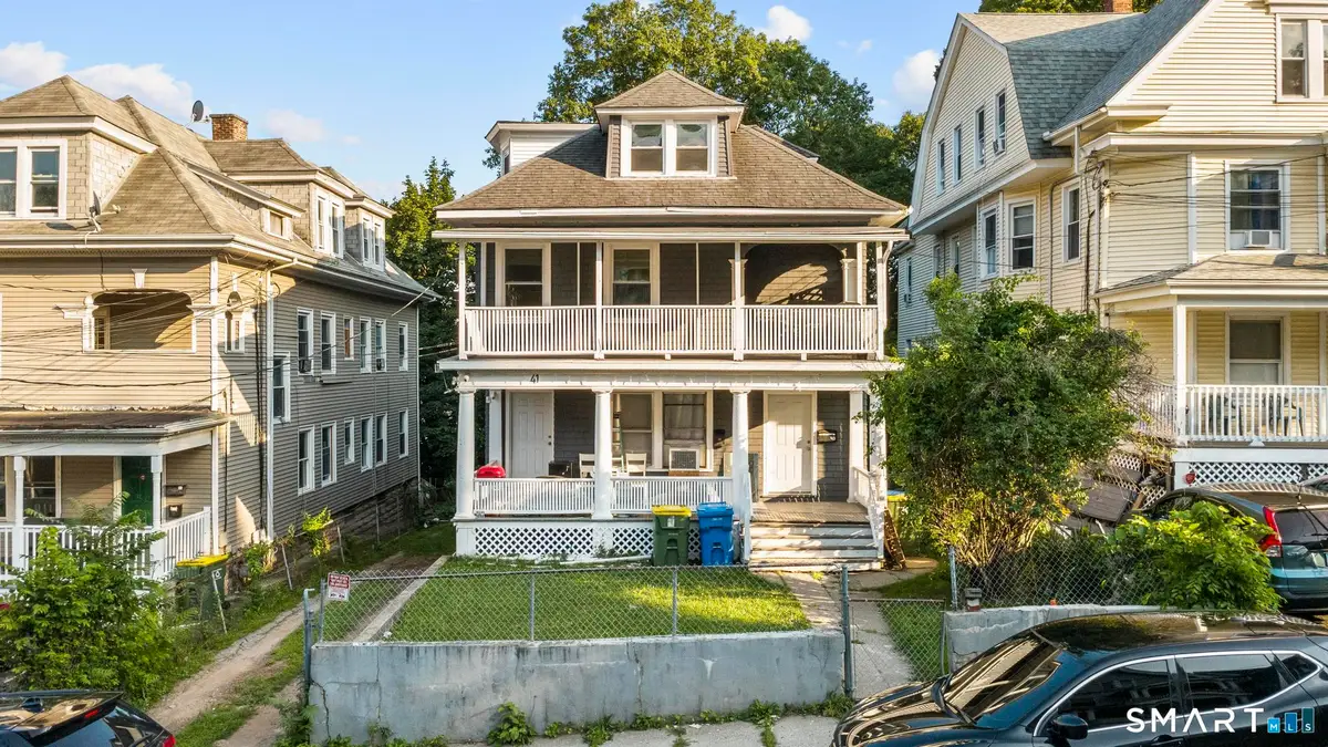 41 Plaza Avenue, Waterbury, CT 06710 - #1