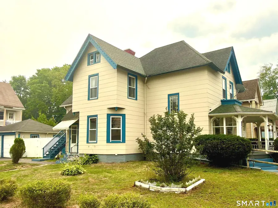 40 Elm Street, East Hartford, CT 06108 - #2