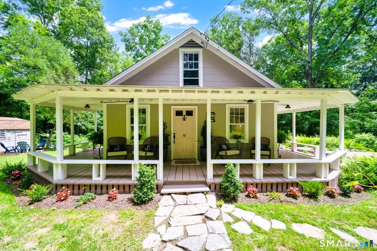 38 Briarcliffe Road, East Haddam, CT 06415 - #1