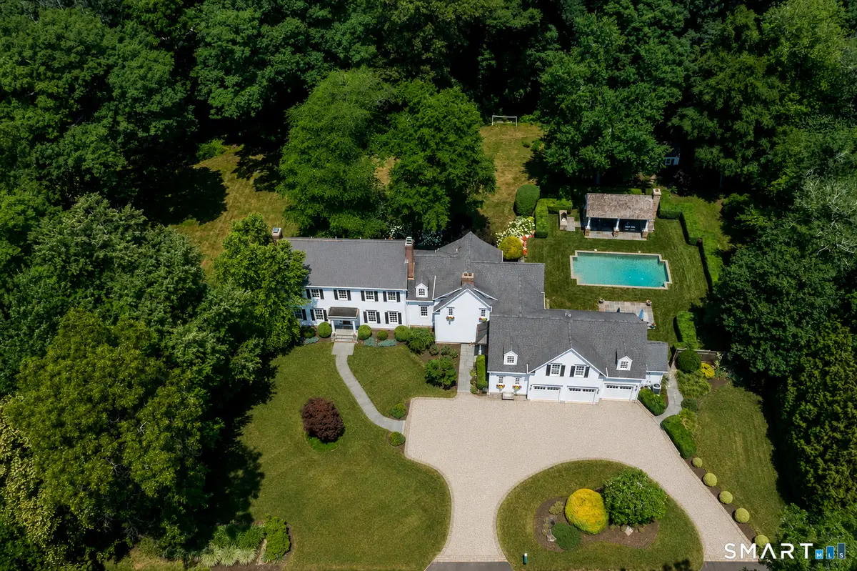 2 High Noon Road, Weston, CT 06883 - #1