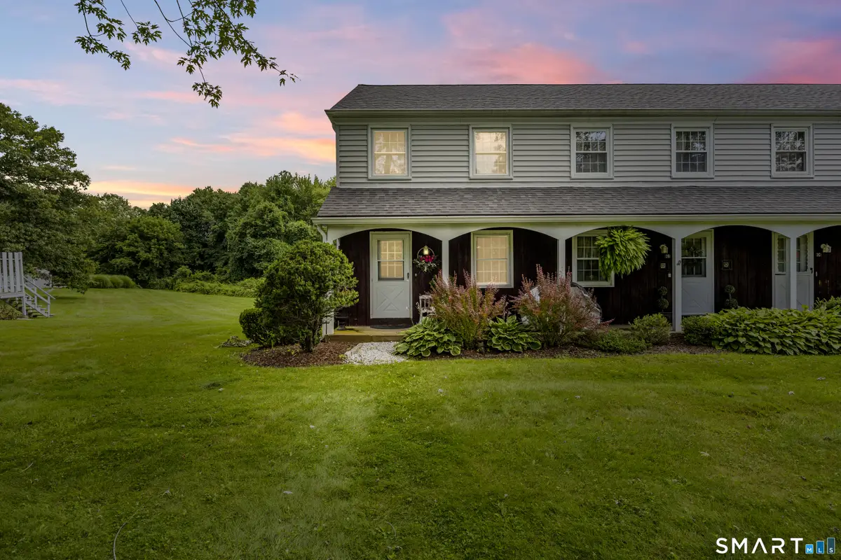 23 Seymour Road #2A, East Granby, CT 06026 - #1