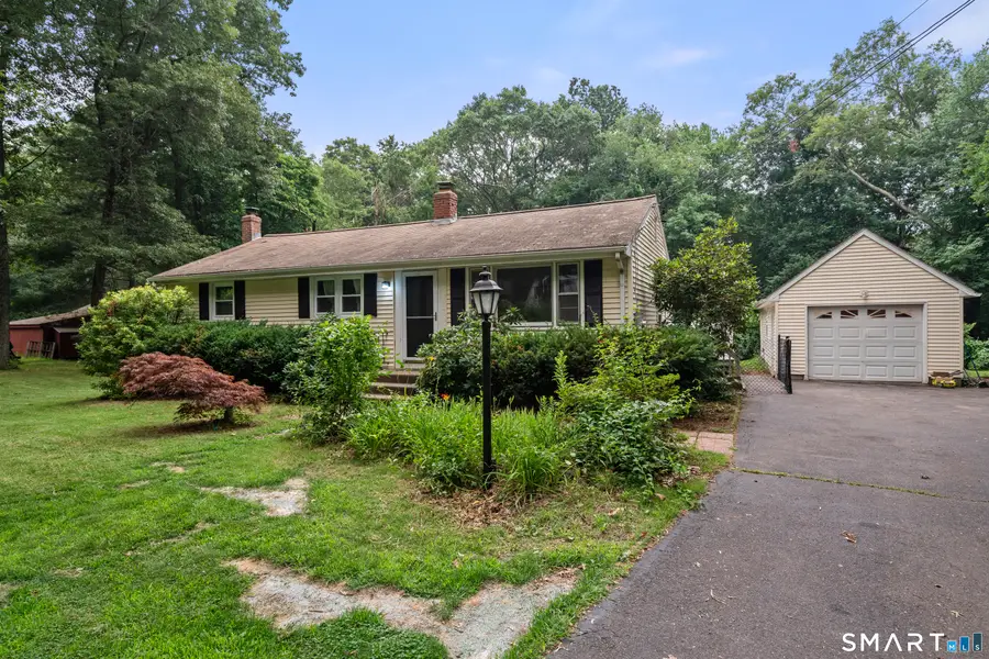 305 Old Post Road, Tolland, CT 06084 - #2