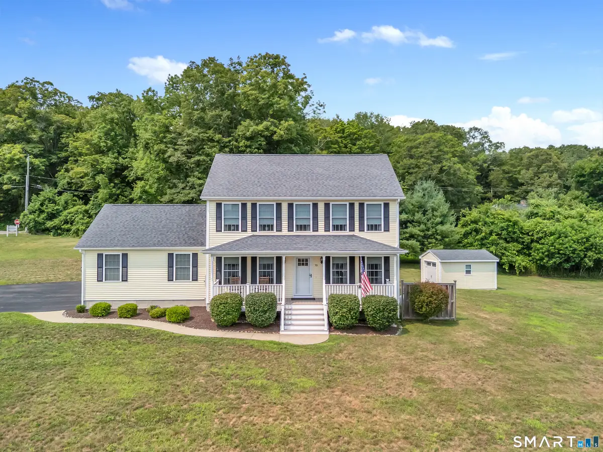 70 Noahs Way, Sprague, CT 06330 - #1
