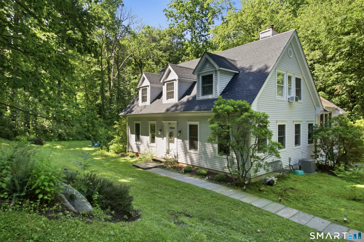 51 Mamanasco Road, Ridgefield, CT 06877 - #1