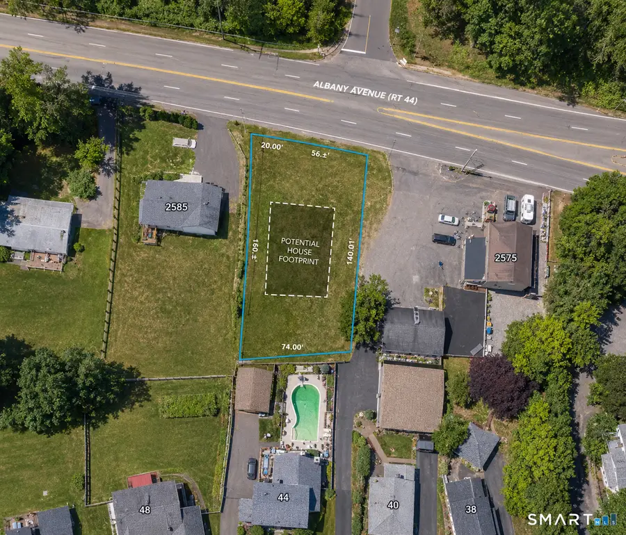 2581 Albany Avenue, West Hartford, CT 06117 - #2