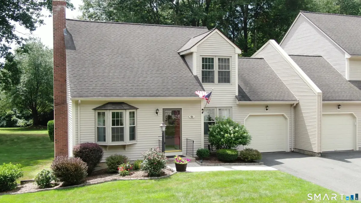 91 Carriage House #91, Enfield, CT 06082 - #1