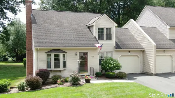 91 Carriage House #91, Enfield, CT 06082