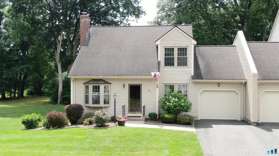 91 Carriage House #91, Enfield, CT 06082 - #2