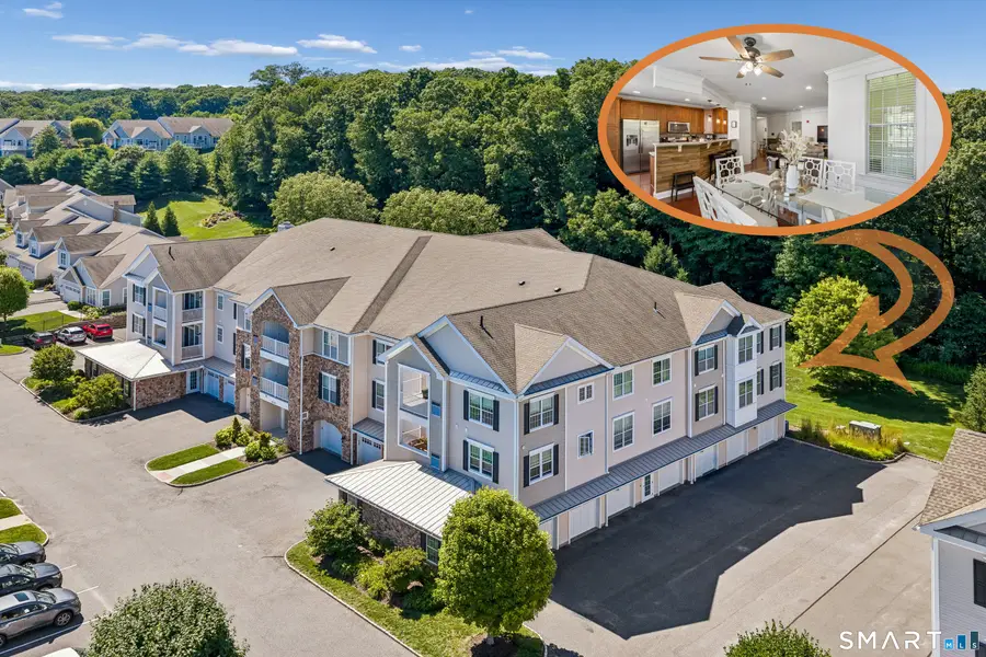 1227 Brookside Court #1227, Newtown, CT 06470 - #2