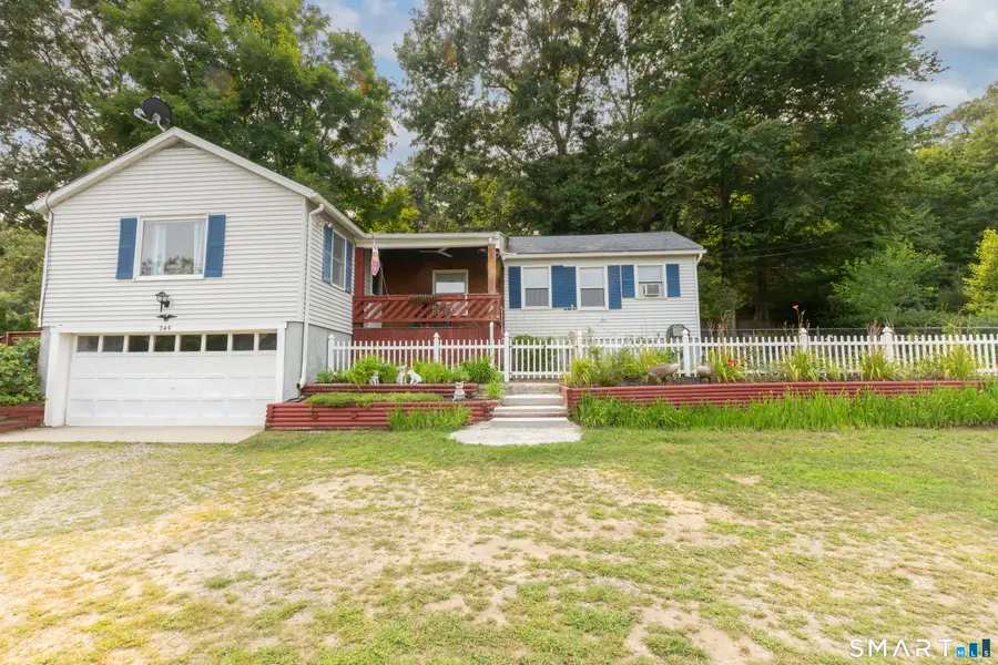 745 Upper Maple Street, Killingly, CT 06239 - #2