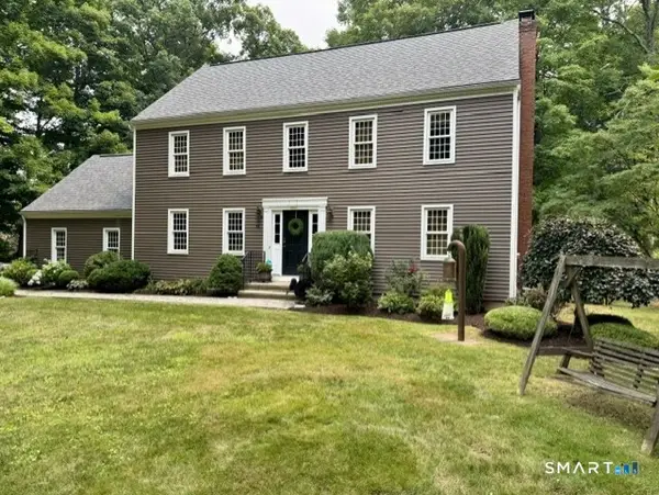 41 Harvest Wood Road, Middlefield, CT 06481