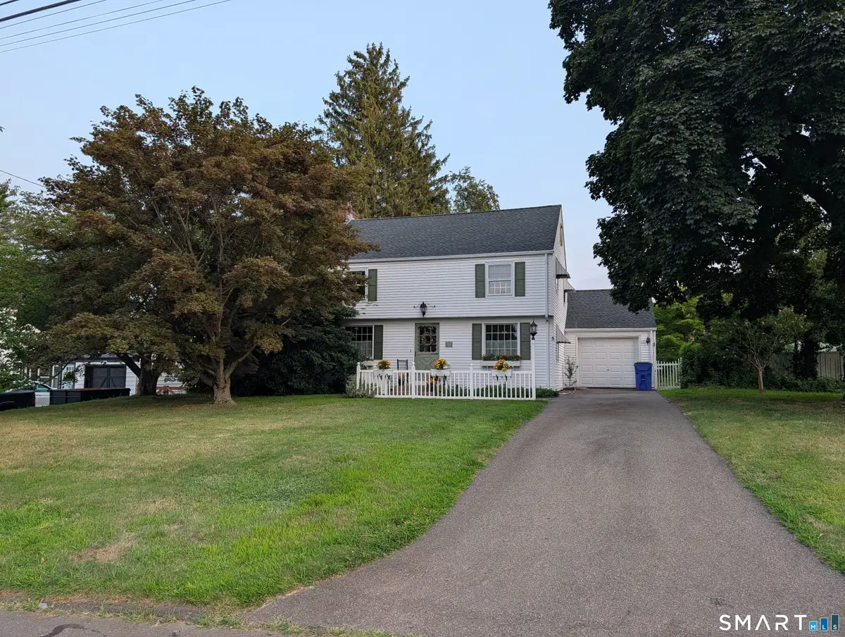 70 Burwood Road, Wethersfield, CT 06109 - #1
