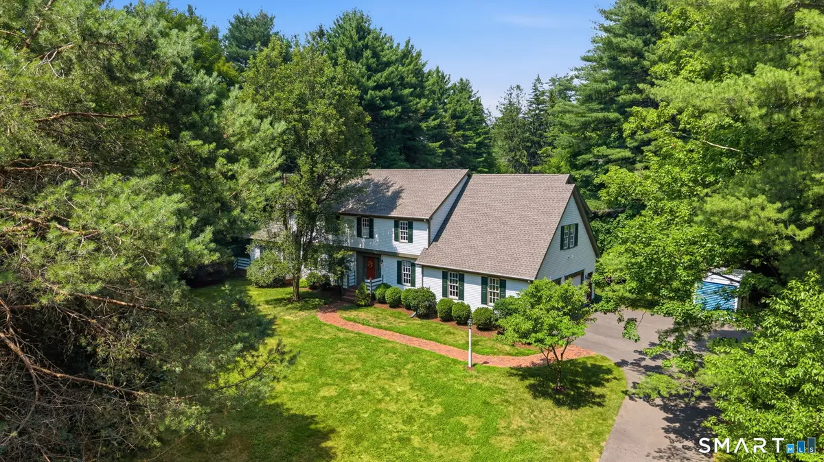 276 Stratton Brook Road, West Simsbury, CT 06092 - #1