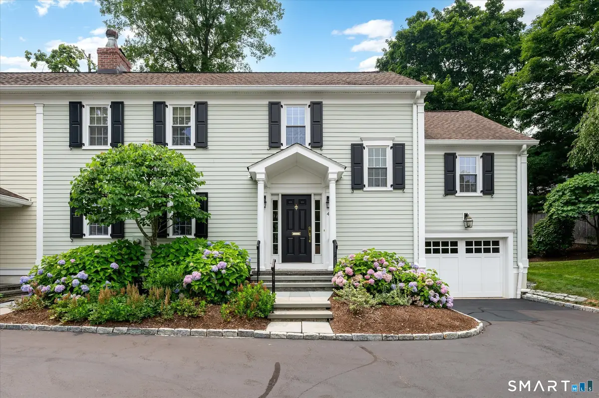 123 Richmond Hill Road #4, New Canaan, CT 06840 - #1