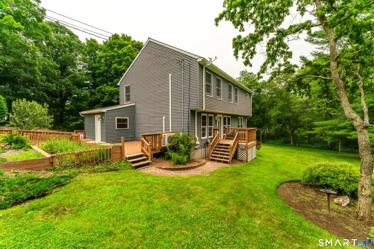 521 East Thompson Road, Thompson, CT 06277 - #1