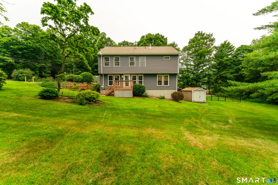 521 East Thompson Road, Thompson, CT 06277 - #2