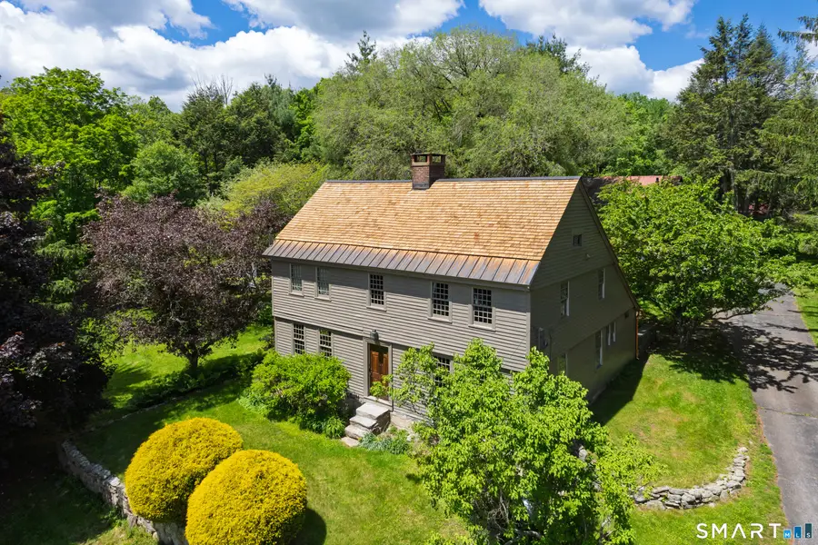 509 Weekeepeemee Road, Woodbury, CT 06798 - #2