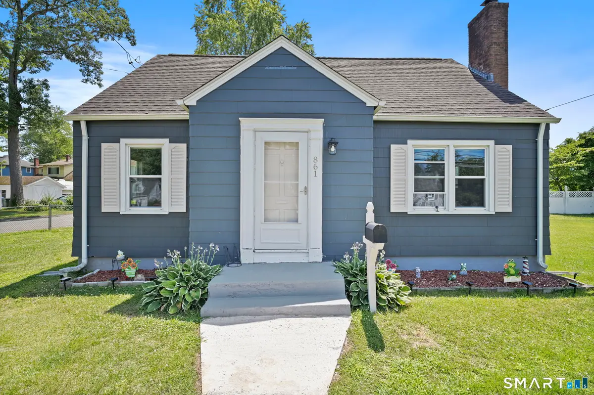 861 Tolland Street, East Hartford, CT 06108 - #1