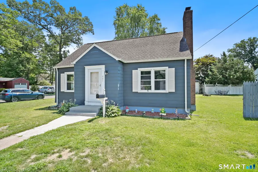 861 Tolland Street, East Hartford, CT 06108 - #2
