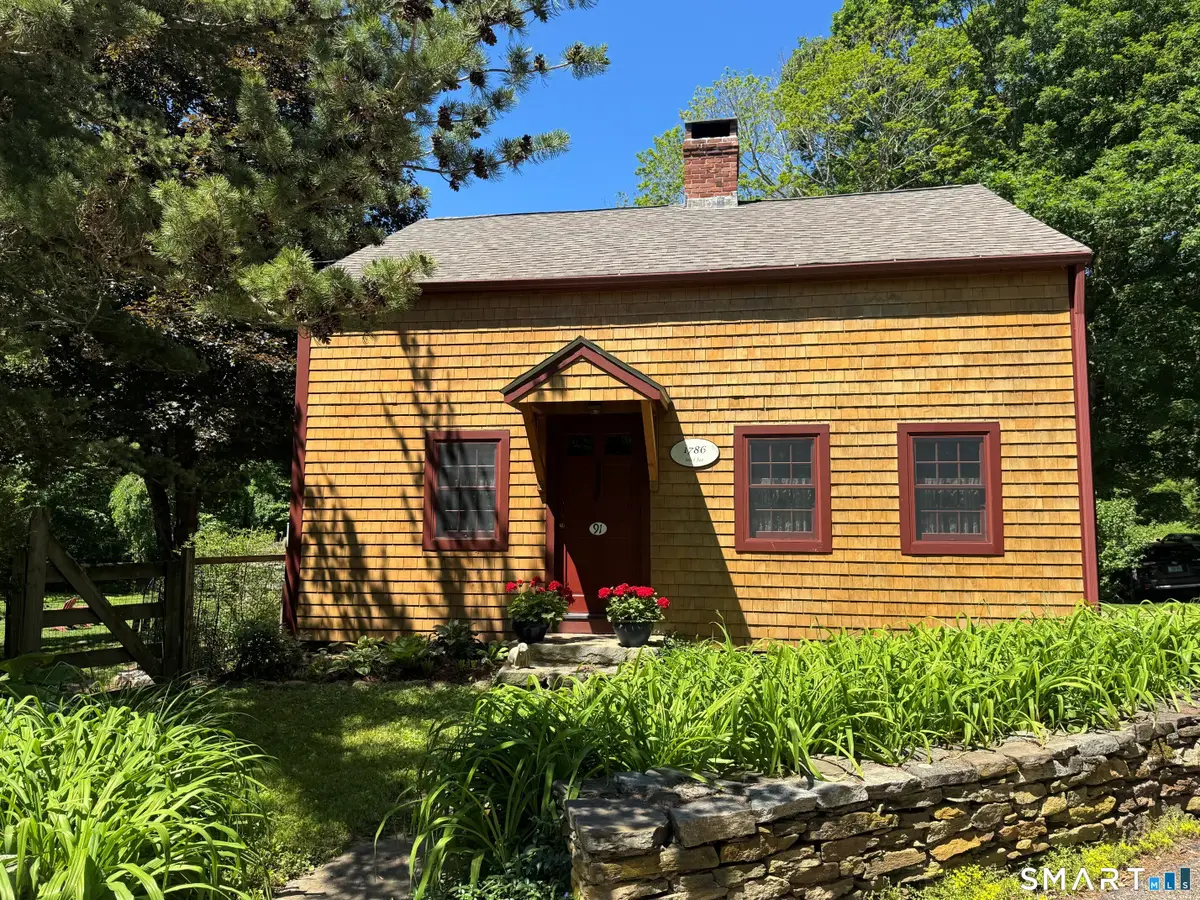 91 Sarah Baker Road, East Haddam, CT 06423 - #1