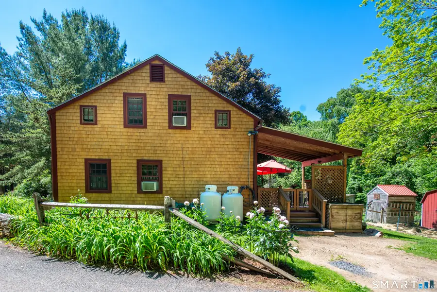 91 Sarah Baker Road, East Haddam, CT 06423 - #2