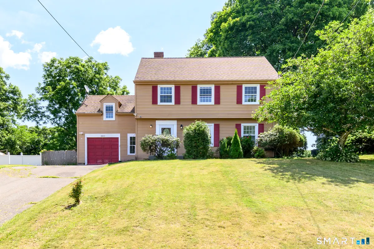 260 Parker Avenue, Meriden, CT 06450 - #1